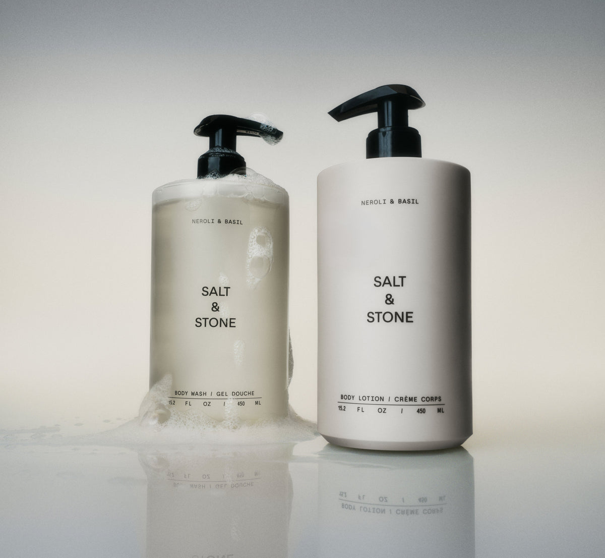 Deluxe Body Duo