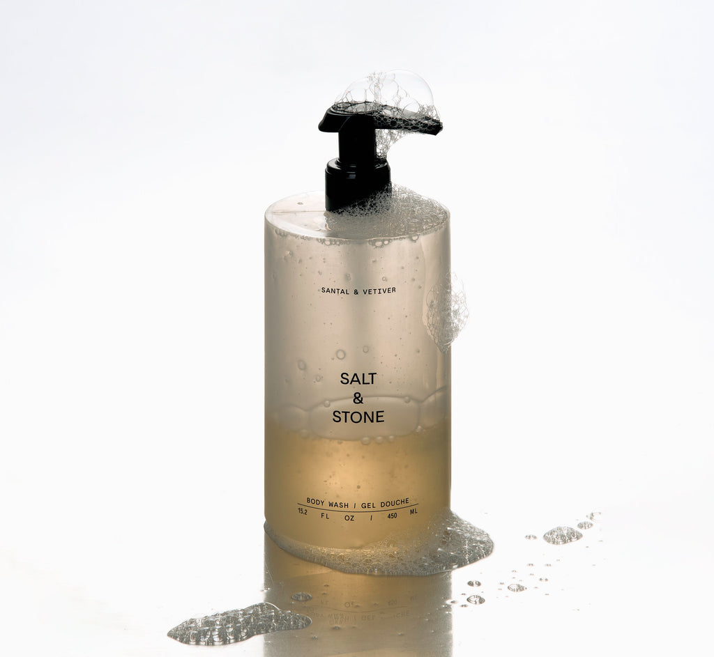 Body Wash Refill Set